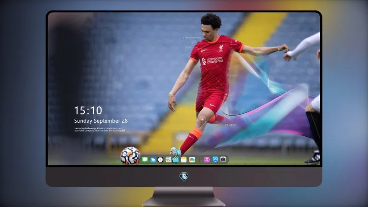 
《FIFA 22》中的亚历山大·阿诺德