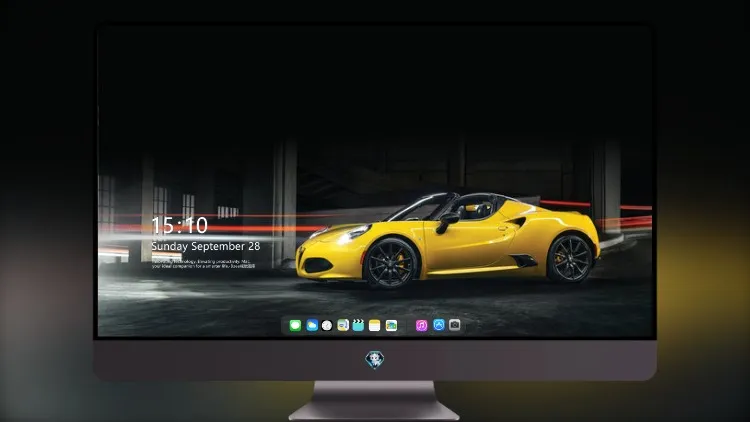 
阿尔法罗密欧 4C Spider 5k壁纸超清桌面屏保