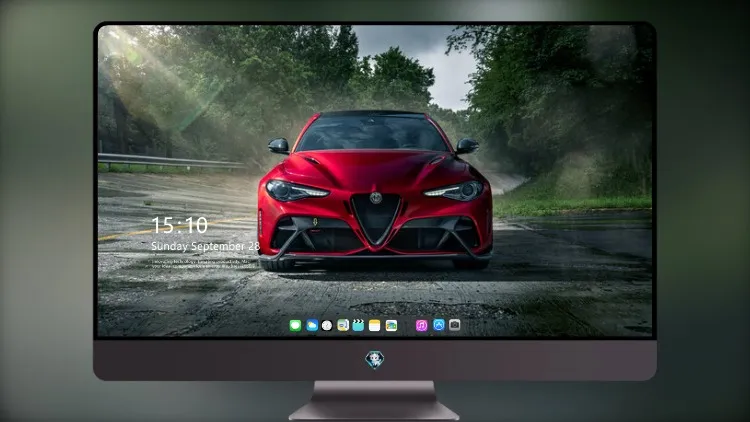 
阿尔法罗密欧 Giulia Gta 8K超清图片素材