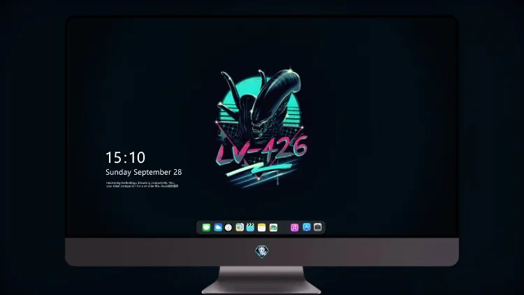 
异形426级