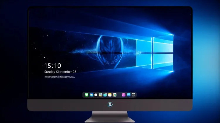 
外星人 Windows 10