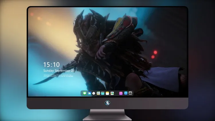 
Aloy Horizon 禁域西部 Playstation 5 5k壁纸超清桌面屏保