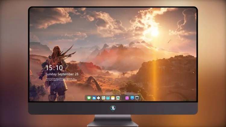 
Aloy Horizon 禁断西部 Ps5
