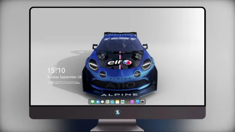 
Alpine A110 派克峰 5k壁纸超清桌面屏保