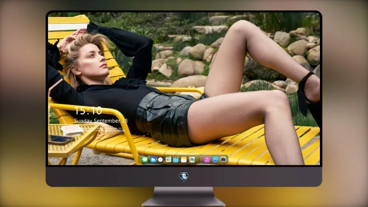 
艾梅柏·希尔德 (Amber Heard) 登上《时尚芭莎》杂志 2018