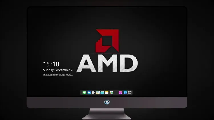 
AMD 4k电脑壁纸