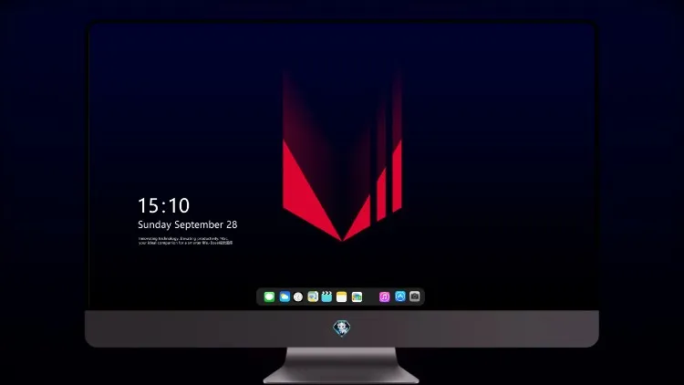 
AMD Radeon Vega Minimal