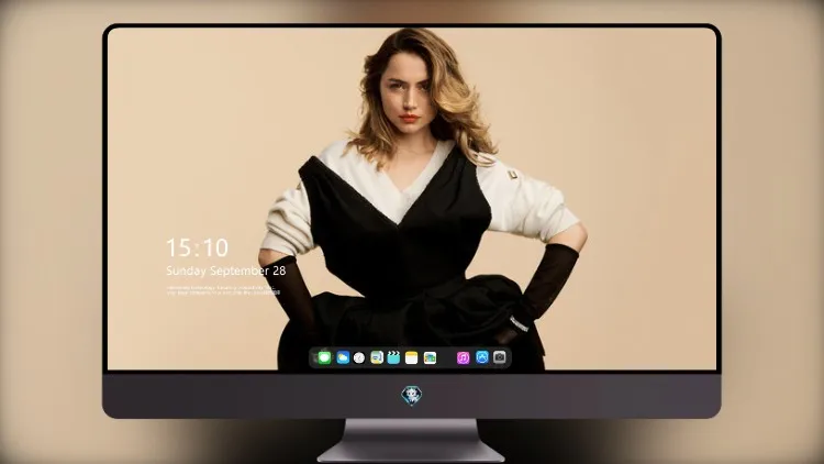 
Ana De Armas 另一本杂志 2023