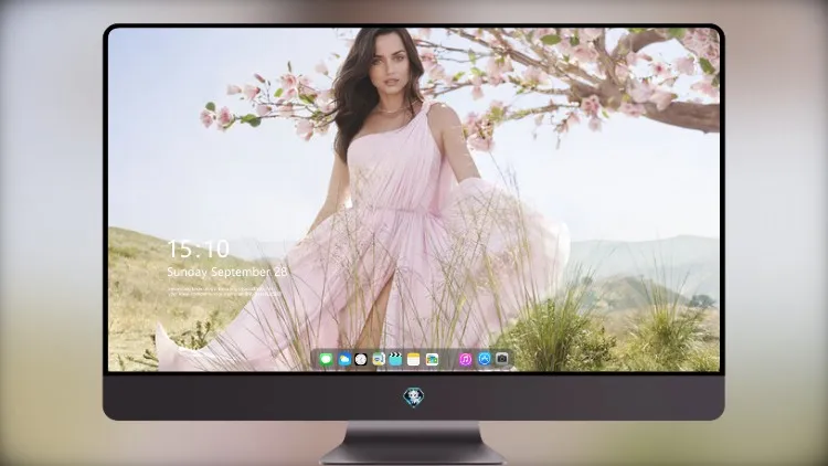 
安娜·德·阿玛斯 (Ana De Armas) 为雅诗兰黛 (Estee Lauder) 拍摄写真 4k电脑壁纸