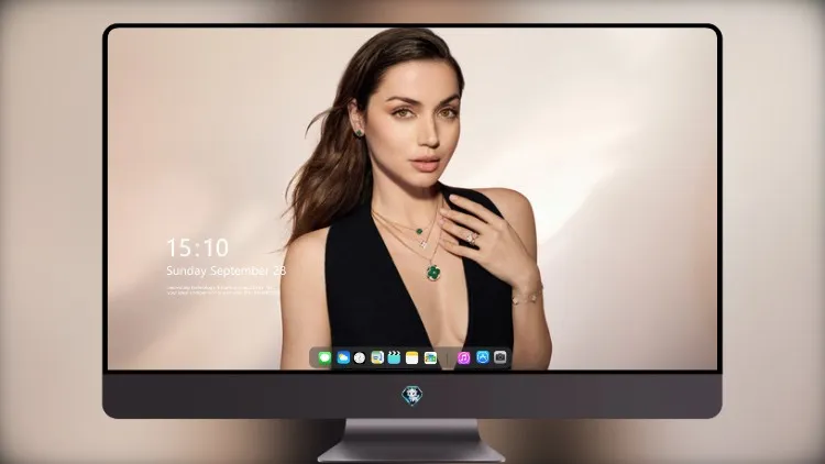 
安娜·德·阿玛斯 (Ana De Armas) 路易威登 Color Blossom 2024