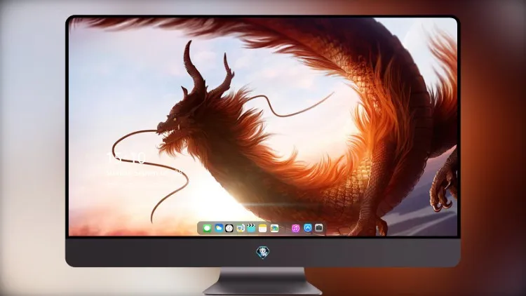 
远古龙4k