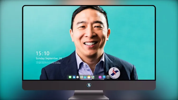 
安德鲁·杨