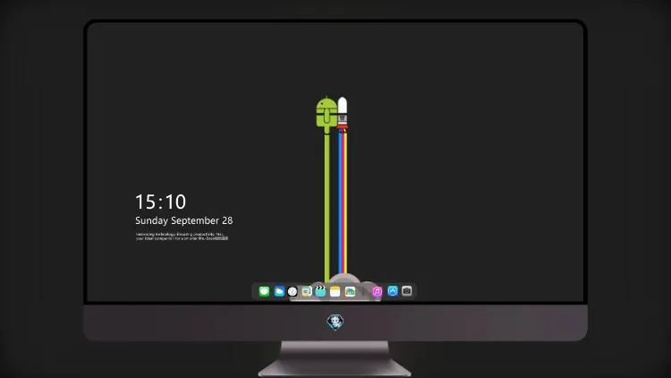 
Android 简单 极简