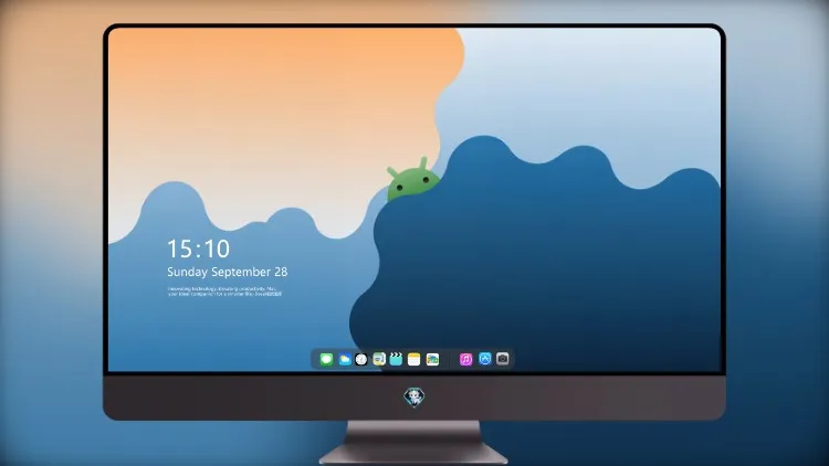 
Android 股票电脑振动