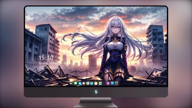 
动漫 86