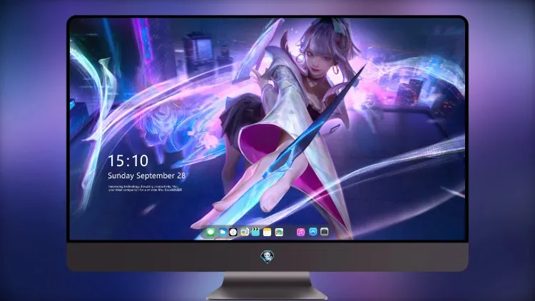 
动漫网络 超清壁纸4k