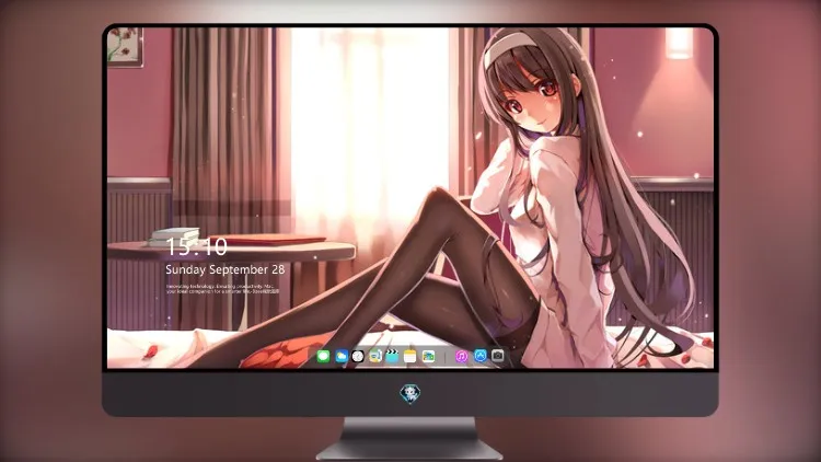 
动漫女孩大眼睛 4k电脑壁纸