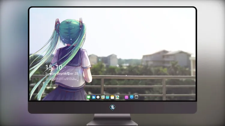 
动漫初音未来 4k电脑壁纸