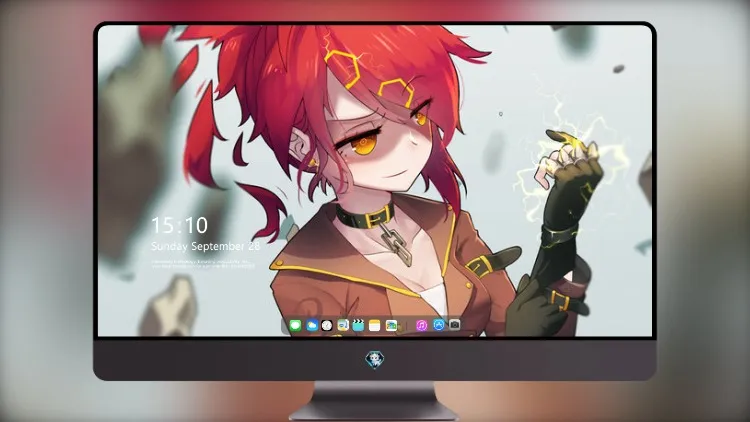 
动漫原作2