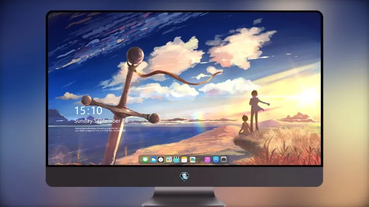
动漫原创艺术