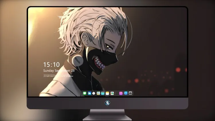 
Anime 东京食尸鬼 金木研