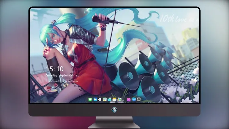 
动漫 Vocaloid 初音未来 Rt