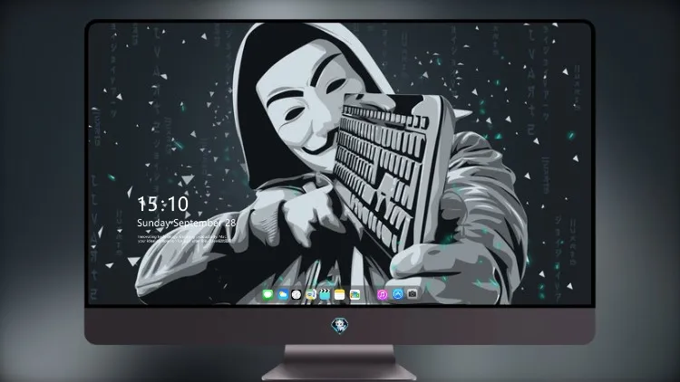 
匿名矢量 X 体素艺术