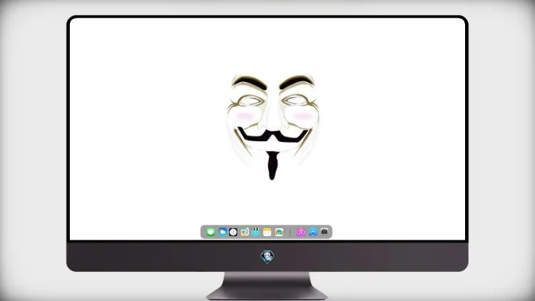 
无名氏面具 3
