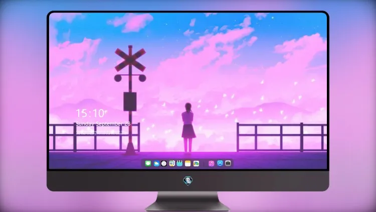 
任何地方