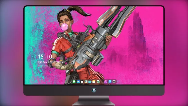 
Apex 英雄 第 6 季 超清壁纸4k