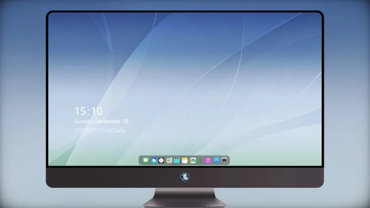
苹果水族Mac