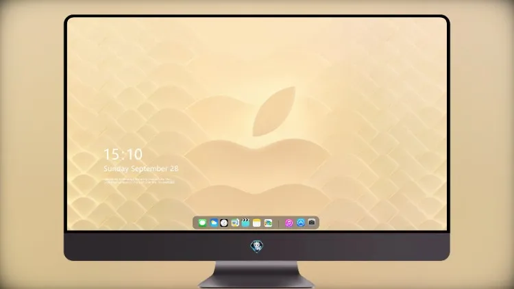 
苹果中国新年Mac