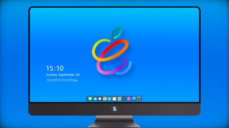 
Apple 活动 Spring Loaded 4k电脑壁纸
