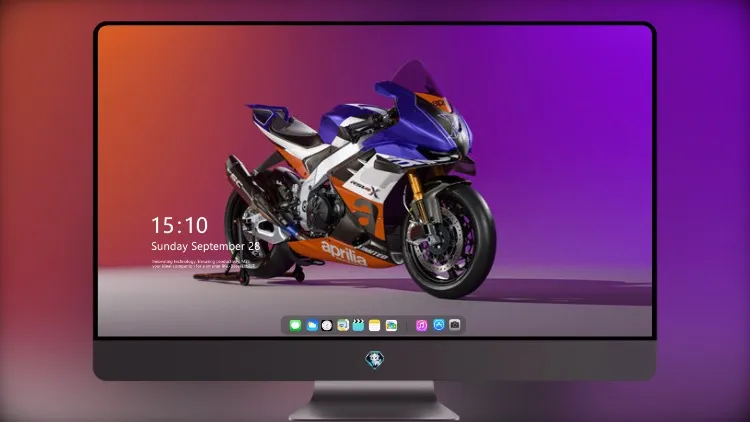 
艾普利亚 Rsv4 Xtrenta 2024 5k壁纸超清桌面屏保
