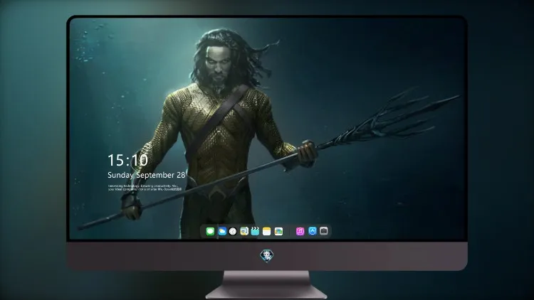 
海王概念图