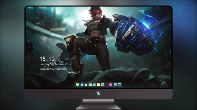 
奥术斗士 Vi