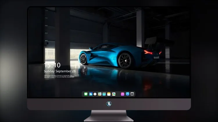 
Arcfox GT 竞赛版 5k壁纸超清桌面屏保