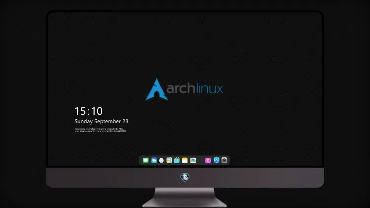 
架构Linux