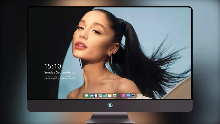 
阿丽亚娜·格兰德 (Ariana Grande) 魅力写真