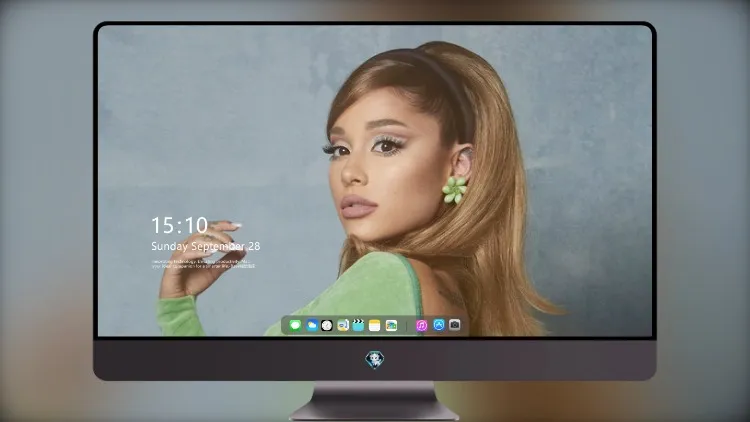 
爱莉安娜·格兰德 (Ariana Grande) 戴夫·迈耶斯 (Dave Meyers) 超清壁纸年写真