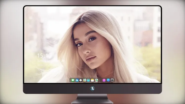 
Ariana Grande Elle 超清图片素材 封面