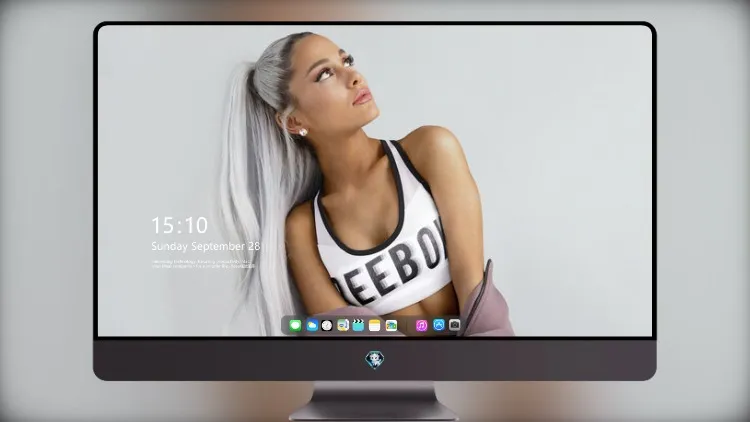 
Ariana Grande 锐步 5k壁纸超清桌面屏保