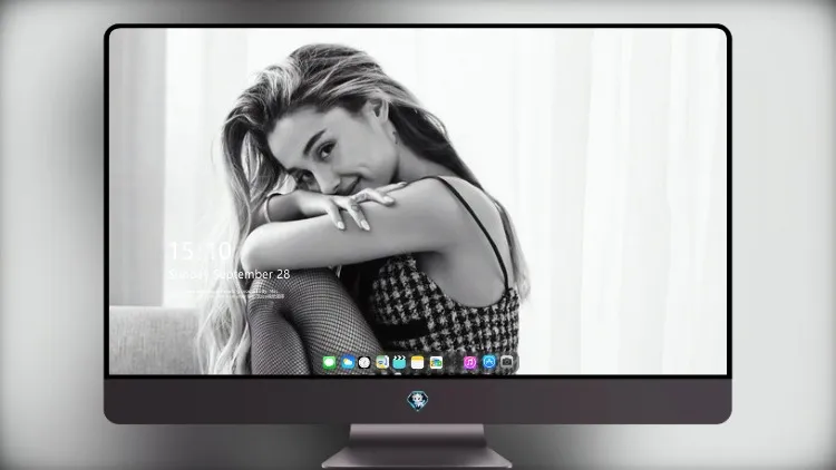 
爱莉安娜·格兰德 (Ariana Grande) 超清图片素材 年《Vogue》杂志写真