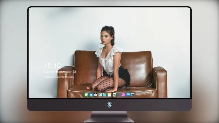 
阿丽亚娜·格林布拉特尼龙杂志