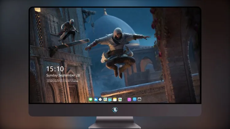 
刺客信条幻影 Xbox Series X