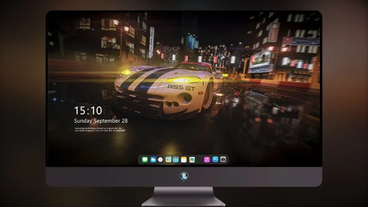 
神力科莎 Rss GT 5k壁纸超清桌面屏保