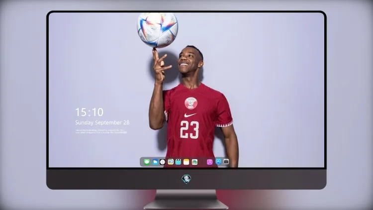
阿西姆·马迪博 FIFA 世界杯 卡塔尔 5k壁纸超清桌面屏保