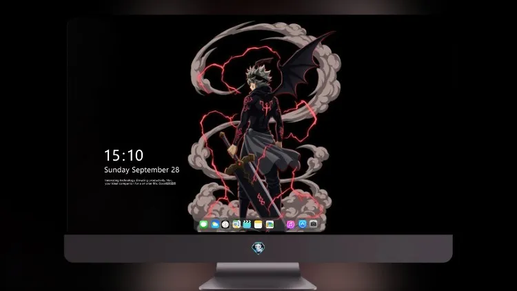 
阿斯塔恶魔联盟 黑色四叶草 黑暗 Anime