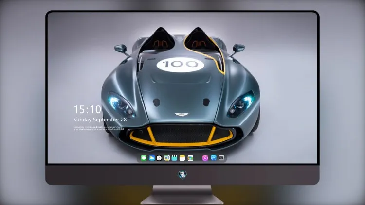 
阿斯顿·马丁 CC100 Speedster 概念车