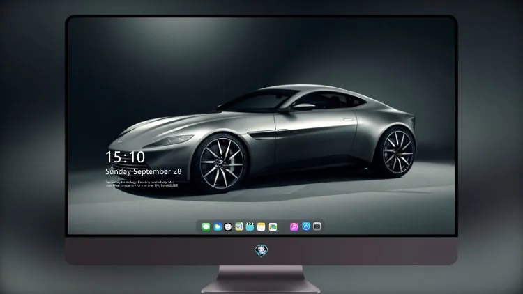 
阿斯顿·马丁 DB10 桌面屏保4k电脑壁纸